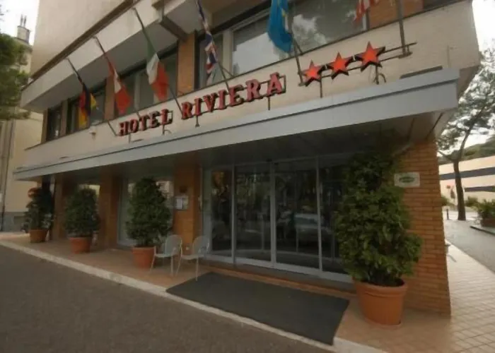 酒店 Riviera 塞勒里古